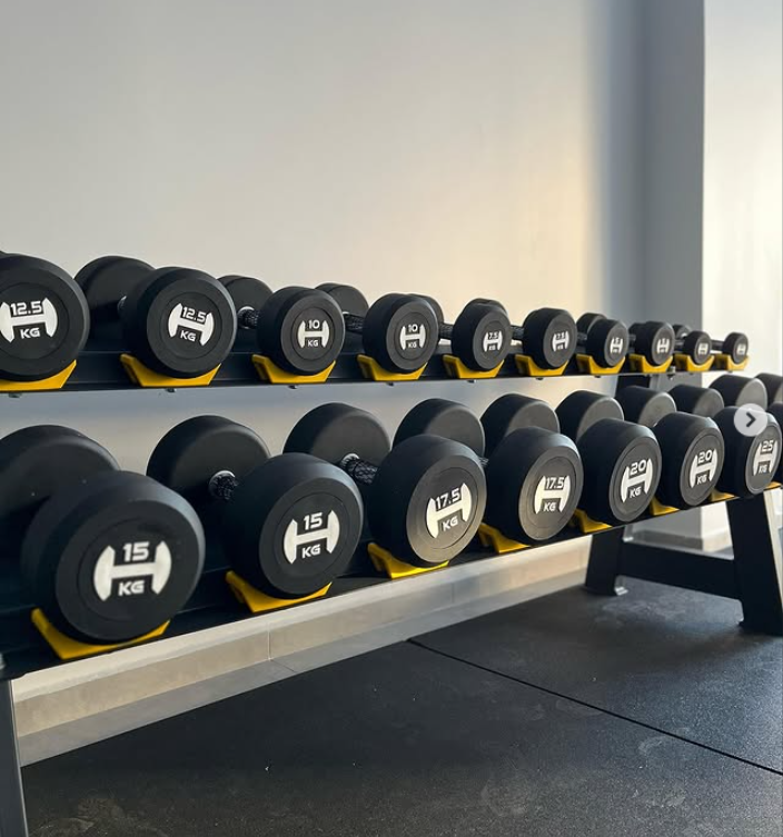 Olimpik Barbell