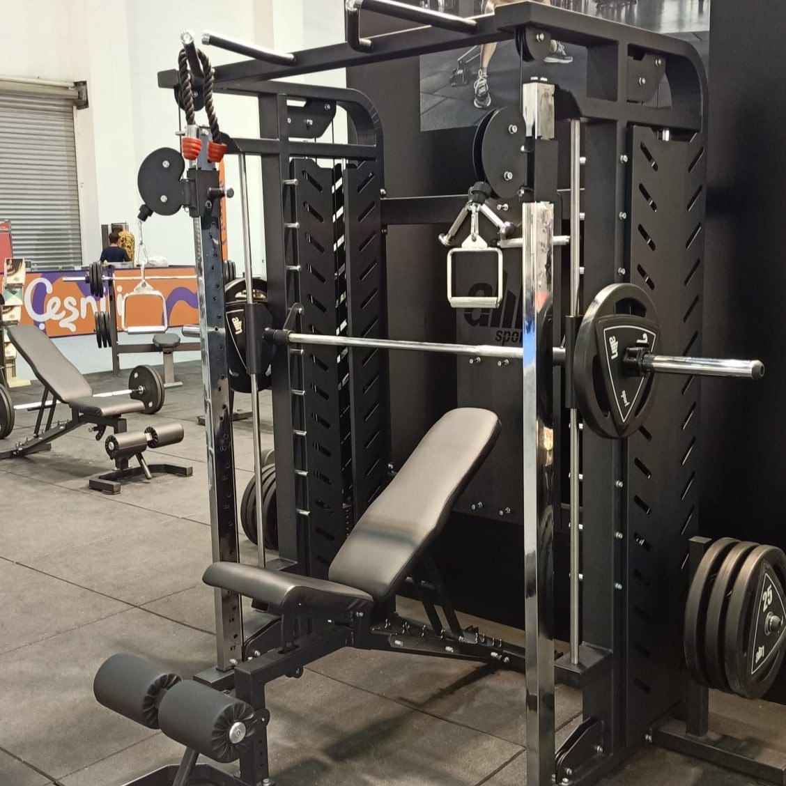 Olimpik Barbell